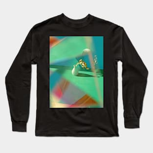 Vase Long Sleeve T-Shirt